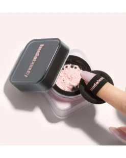 huda beauty baby bake mini easy bake LOOSE POWDER