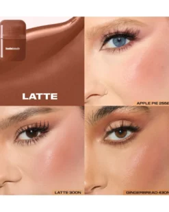 huda beauty baby blush mocktail TRIO KIT