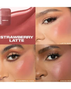 huda beauty baby blush mocktail TRIO KIT