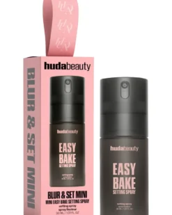 huda beauty blur & set mini KIT