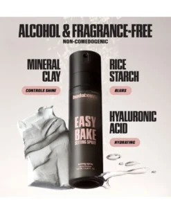 huda beauty blur & set mini KIT