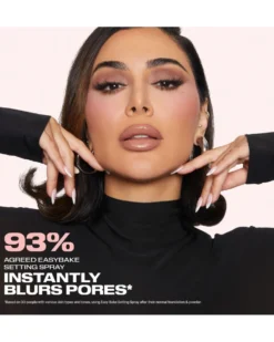 huda beauty blur & set mini KIT