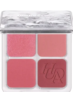 huda beauty blush filter Blurring Blushlighter Palette