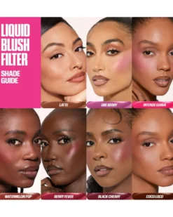 huda beauty blush filter LIQUID BLUSH