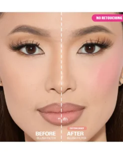 huda beauty blush filter LIQUID BLUSH