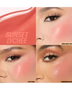 huda beauty blush filter LIQUID BLUSH