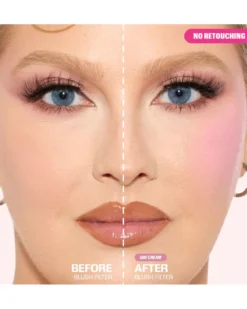 huda beauty blush filter LIQUID BLUSH