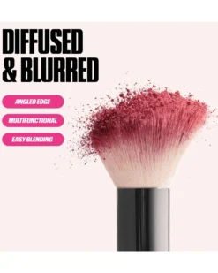 huda beauty diffusing cheek brush Blush Brush