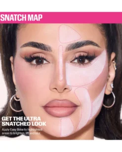 huda beauty easy bake duo LOOSE POWDER