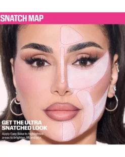huda beauty easy bake duo LOOSE POWDER