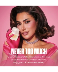 huda beauty easy bake intense EAU DE PARFUM