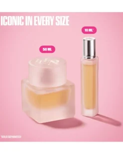 huda beauty easy bake intense EAU DE PARFUM