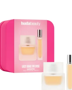 huda beauty easy bake intense fragrance duo SET