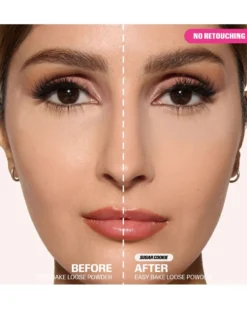 huda beauty easy bake LOS POEDER