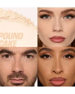 huda beauty easy bake LOS POEDER