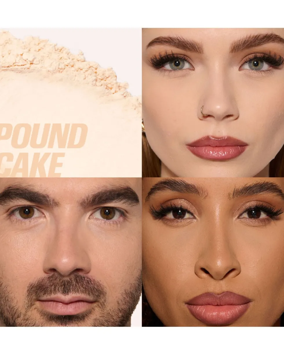 huda beauty easy bake LOS POEDER