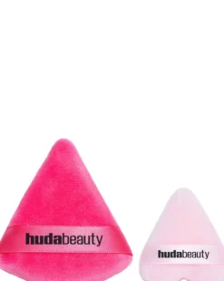 huda beauty easy bake POWDER PUFF DUO