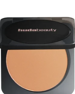 huda beauty easy bake PRESSED POWDER