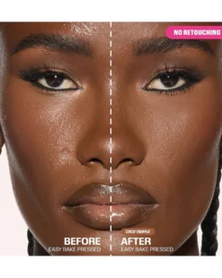 huda beauty easy bake PRESSED POWDER