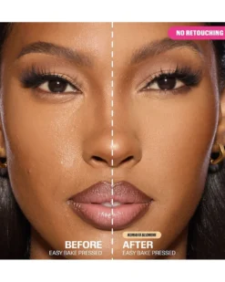 huda beauty easy bake PRESSED POWDER