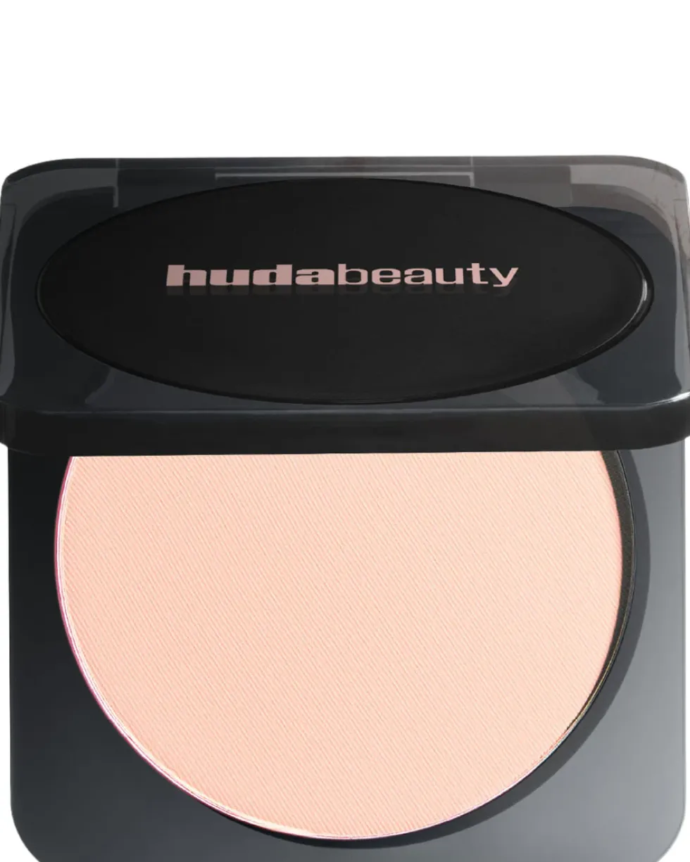 huda beauty easy bake PRESSED POWDER