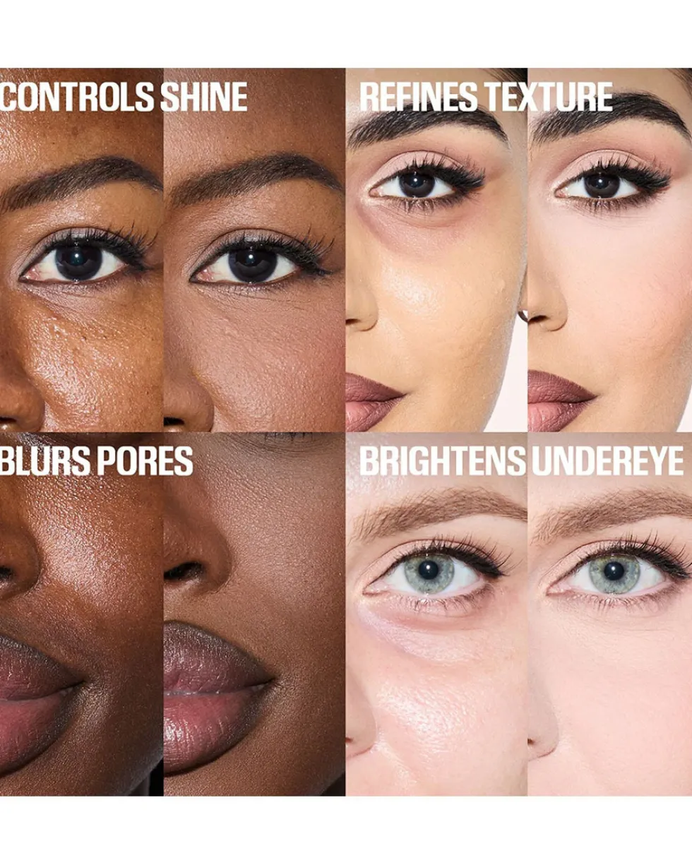 huda beauty easy bake PRESSED POWDER