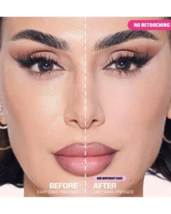 huda beauty easy bake PRESSED POWDER
