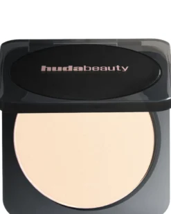 huda beauty easy bake PRESSED POWDER