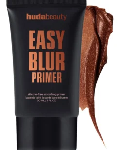 huda beauty easy blur BRONZE FUDGE PRIMER