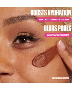 huda beauty easy blur BRONZE FUDGE PRIMER
