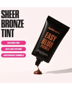 huda beauty easy blur BRONZE FUDGE PRIMER