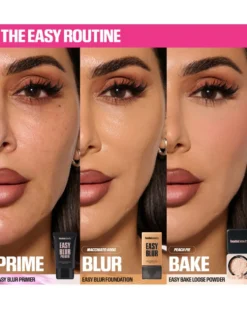 huda beauty easy blur NATURAL AIRBRUSH FOUNDATION
