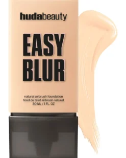 huda beauty easy blur NATURAL AIRBRUSH FOUNDATION