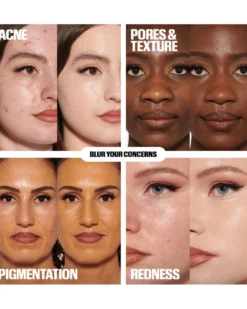 huda beauty easy blur NATURAL AIRBRUSH FOUNDATION