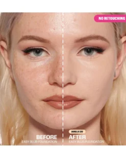 huda beauty easy blur NATURAL AIRBRUSH FOUNDATION