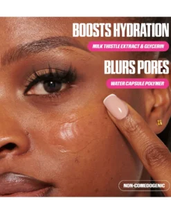 huda beauty easy blur SILICONE-FREE SMOOTHING PRIMER