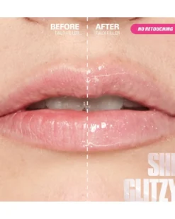 huda beauty faux filler FAUX FILLER LIP GLOSS