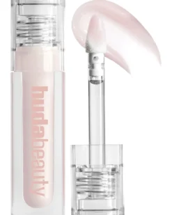 huda beauty faux filler FAUX FILLER LIP GLOSS