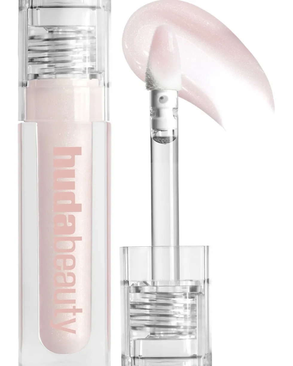 huda beauty faux filler FAUX FILLER LIP GLOSS