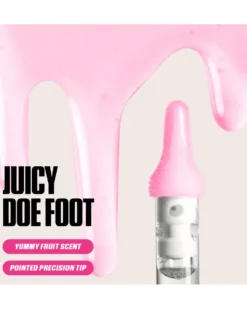 huda beauty faux filler JELLY LIP OIL