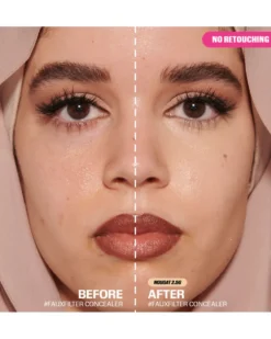 huda beauty #fauxfilter LUMINOUS MATTE LIQUID CONCEALER
