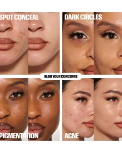 huda beauty #fauxfilter LUMINOUS MATTE LIQUID CONCEALER