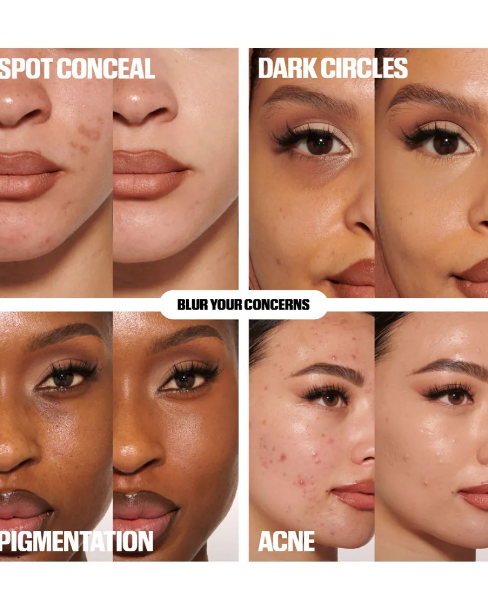 huda beauty #fauxfilter MINI LUMINOUS MATTE LIQUID CONCEALER