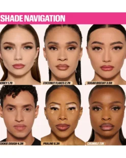 huda beauty #fauxfilter MINI LUMINOUS MATTE LIQUID CONCEALER