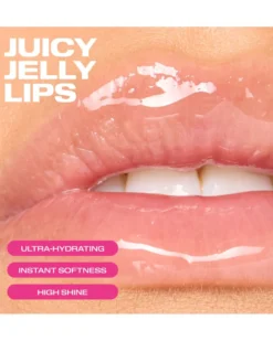huda beauty intense & juicy FRAGRANCE & LIP OIL DUO