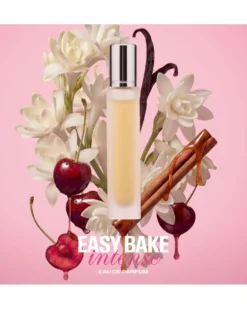 huda beauty intense & juicy FRAGRANCE & LIP OIL DUO