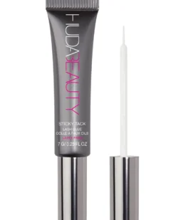 huda beauty lash glue STICKY TACK LATEX-FREE