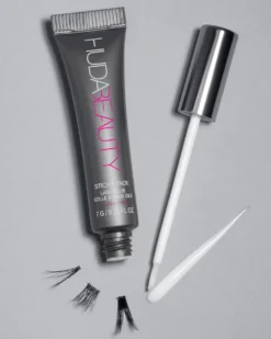 huda beauty lash glue STICKY TACK LATEX-FREE