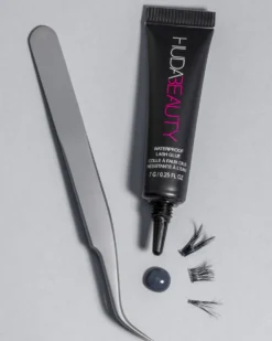 huda beauty lash glue WATERPROOF WIMPERLIJM