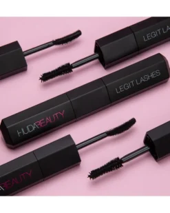 huda beauty legit lashes MASCARA
